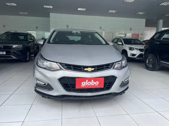 CHEVROLET CRUZE 1.4 TURBO SPORT6 LT 16V FLEX 4P AUTOMÁTICO