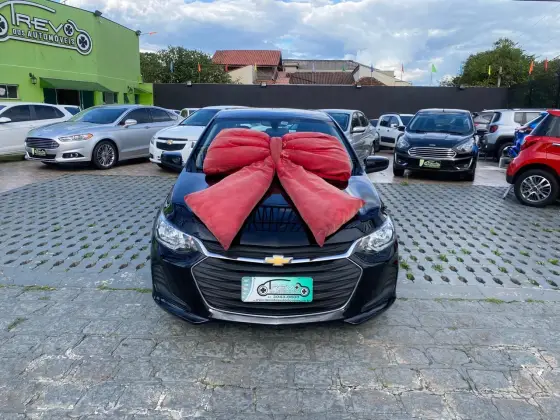 CHEVROLET ONIX 1.0 FLEX LT MANUAL