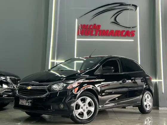 CHEVROLET ONIX 1.4 MPFI LT 8V FLEX 4P AUTOMÁTICO