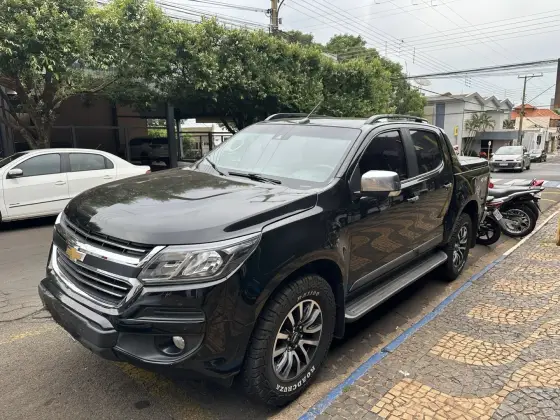CHEVROLET S10 2.8 LTZ 4X4 CD 16V TURBO DIESEL 4P AUTOMÁTICO