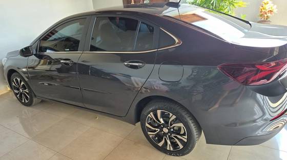 CHEVROLET ONIX 1.0 TURBO FLEX PLUS PREMIER AUTOMÁTICO