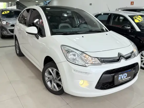 CITROËN C3 1.6 VTI 120 FLEX TENDANCE EAT6