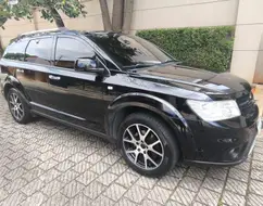 DODGE JOURNEY 3.6 RT AWD V6 GASOLINA 4P AUTOMÁTICO DODGE JOURNEY 3.6 RT AWD V6 GASOLINA 4P AUTOMÁTICO