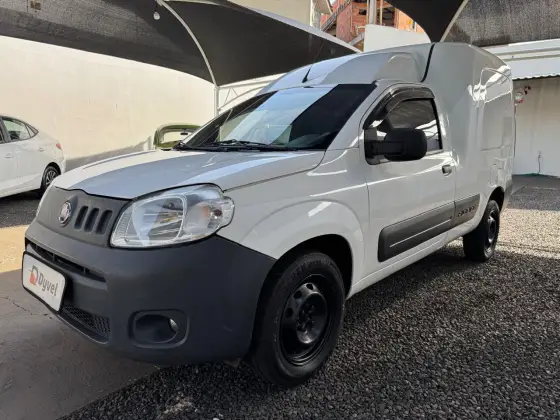 FIAT FIORINO 1.4 MPI FURGÃO ENDURANCE 8V FLEX 2P MANUAL