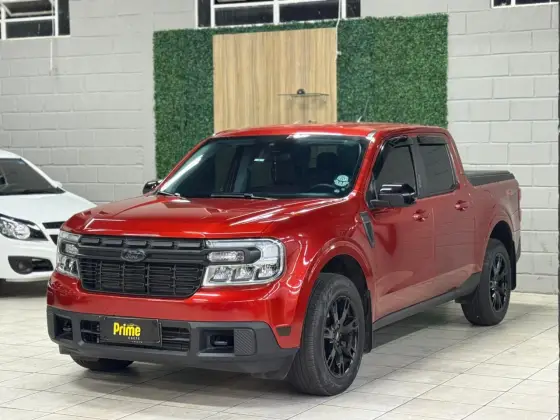 FORD MAVERICK 2.0 ECOBOOST GASOLINA LARIAT FX4 AUTOMÁTICO