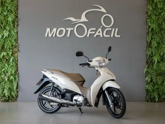 HONDA BIZ 125i 