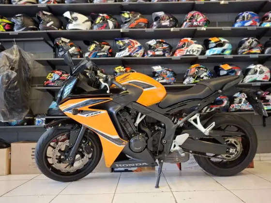 HONDA CBR 650F ABS 