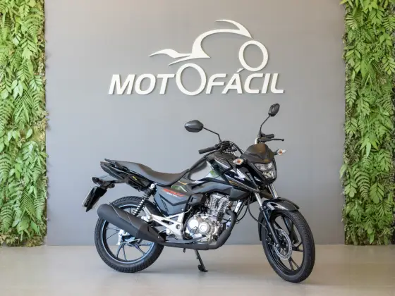 HONDA CG 160 FAN 
