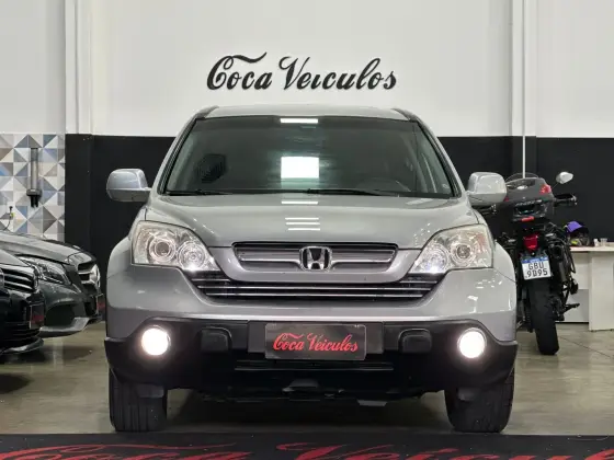 HONDA CRV 2.0 LX 4X2 16V GASOLINA 4P AUTOMÁTICO HONDA CRV 2.0 LX 4X2 16V GASOLINA 4P AUTOMÁTICO