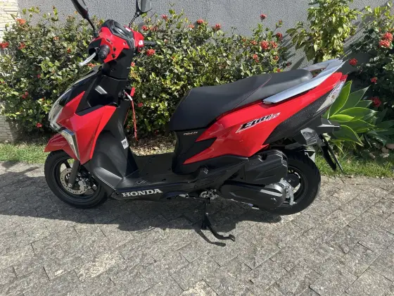 HONDA ELITE 125i 