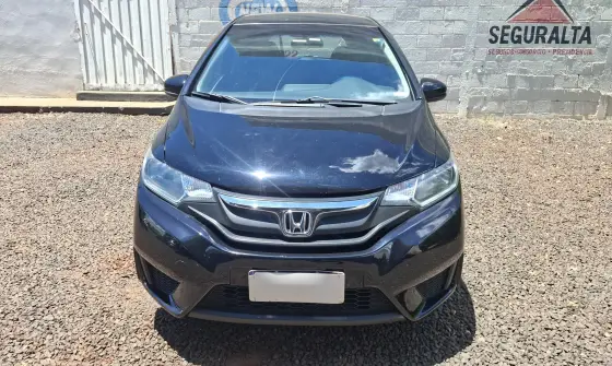 HONDA FIT 1.5 LX 16V FLEX 4P AUTOMÁTICO