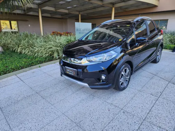 HONDA WR-V 1.5 16V FLEXONE EXL CVT