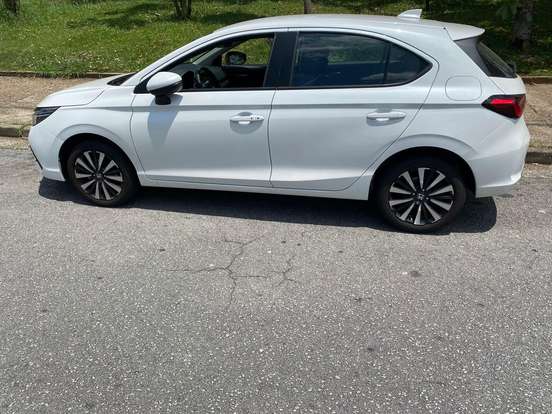 HONDA-CITY-1.5 i-VTEC FLEX HATCH EXL CVT HONDA-CITY-2025