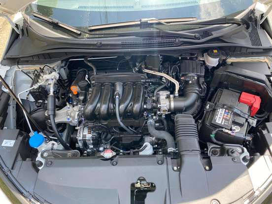 HONDA-CITY-1.5 i-VTEC FLEX HATCH EXL CVT HONDA-CITY-2025