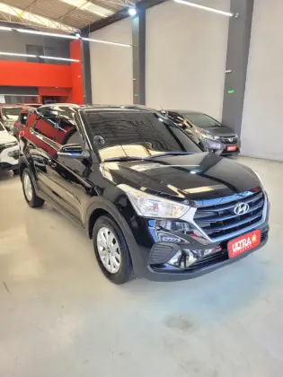 HYUNDAI CRETA 1.6 16V FLEX ACTION AUTOMÁTICO