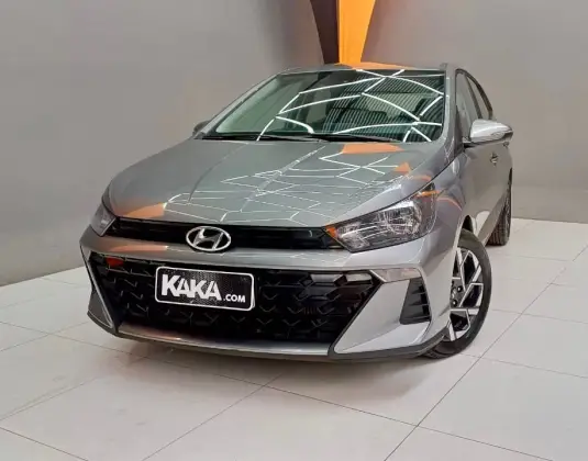 HYUNDAI HB20 1.0 TGDI FLEX COMFORT AUTOMÁTICO HYUNDAI HB20 1.0 TGDI FLEX COMFORT AUTOMÁTICO