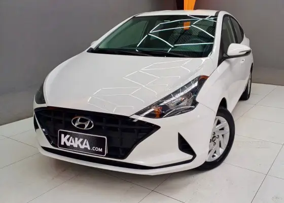 HYUNDAI HB20S 1.0 12V FLEX EVOLUTION MANUAL