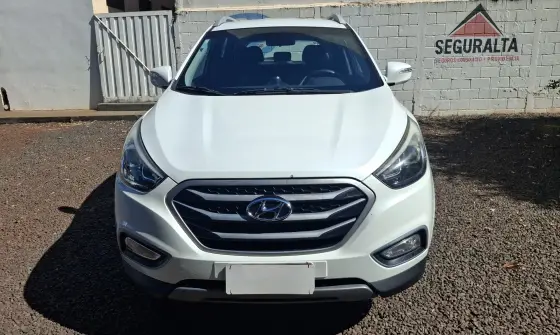 HYUNDAI IX35 2.0 MPFI GL 16V FLEX 4P AUTOMÁTICO