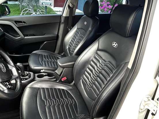 HYUNDAI-CRETA-1.6 16V FLEX ATTITUDE AUTOMÁTICO HYUNDAI-CRETA-2019