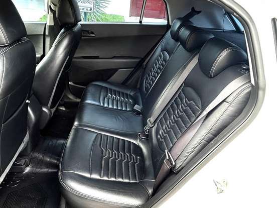 HYUNDAI-CRETA-1.6 16V FLEX ATTITUDE AUTOMÁTICO HYUNDAI-CRETA-2019