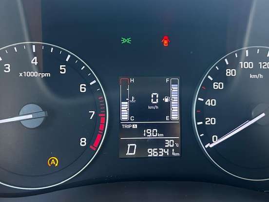 HYUNDAI-CRETA-1.6 16V FLEX ATTITUDE AUTOMÁTICO HYUNDAI-CRETA-2019