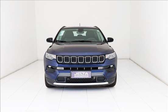 JEEP-COMPASS-1.3 T270 TURBO FLEX LONGITUDE AT6 JEEP-COMPASS-2022