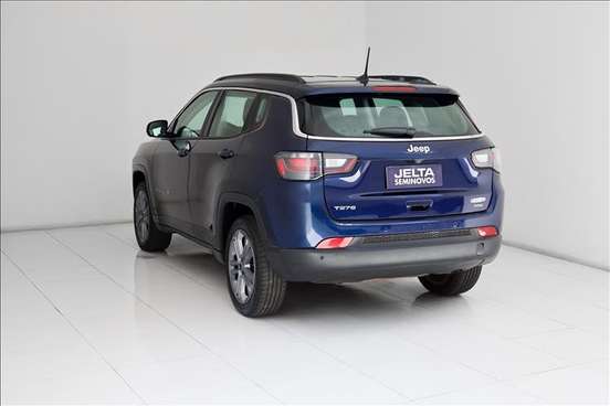 JEEP-COMPASS-1.3 T270 TURBO FLEX LONGITUDE AT6 JEEP-COMPASS-2022