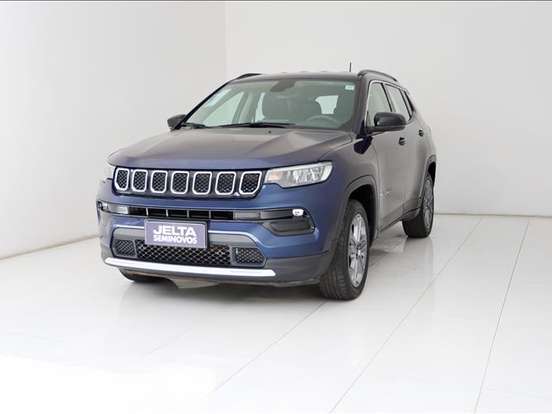 JEEP-COMPASS-1.3 T270 TURBO FLEX LONGITUDE AT6 JEEP-COMPASS-2022