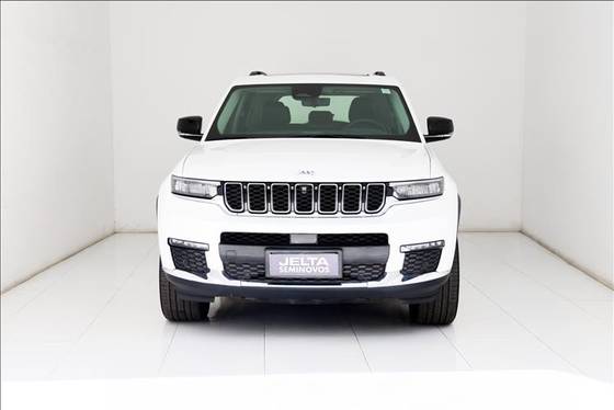 JEEP GRAND CHEROKEE 2.0 TURBO HÍBRIDO 4XE AT8