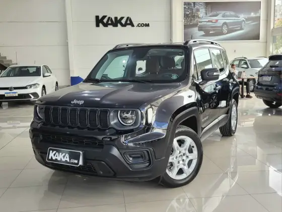 JEEP RENEGADE 1.3 T270 TURBO FLEX SPORT AT6