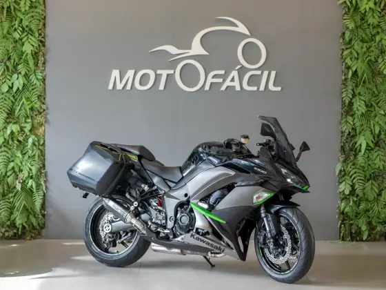 KAWASAKI NINJA 1000 TOURER ABS 