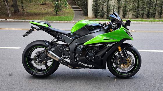 Comprar Moto Kawasaki 2014 Usada, Seminova ou Nova 0km | Ofertas