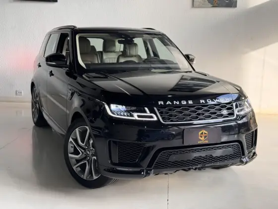 LAND ROVER RANGE ROVER SPORT 3.0 HSE 4X4 V6 24V TURBO DIESEL 4P AUTOMÁTICO