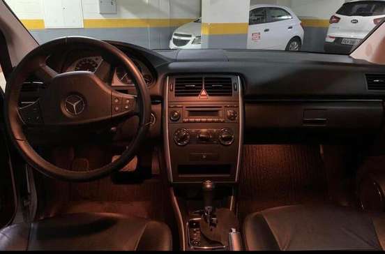 MERCEDES-BENZ-B 170-2008