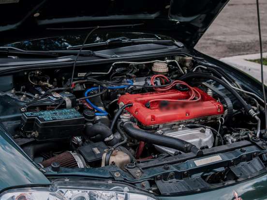 MITSUBISHI-ECLIPSE-2.0 GST 16V TURBO GASOLINA 2P MANUAL MITSUBISHI-ECLIPSE-1995