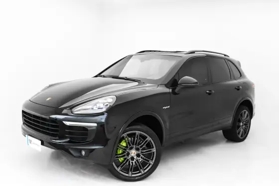 PORSCHE CAYENNE 3.0 S PLATINUM EDITION V6 HÍBRIDO 4P TIPTRONIC