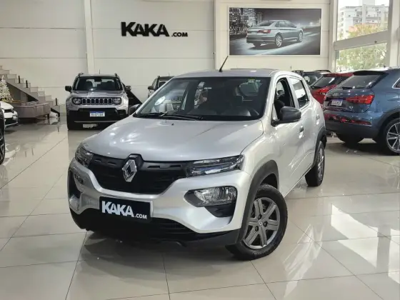RENAULT KWID 1.0 12V SCE FLEX ZEN MANUAL
