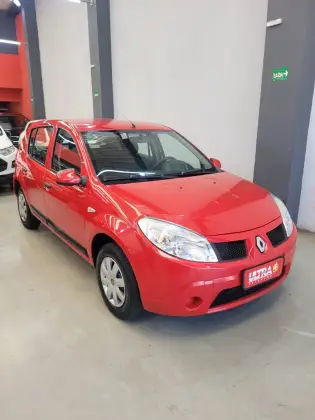 RENAULT SANDERO 1.0 EXPRESSION 16V FLEX 4P MANUAL RENAULT SANDERO 1.0 EXPRESSION 16V FLEX 4P MANUAL