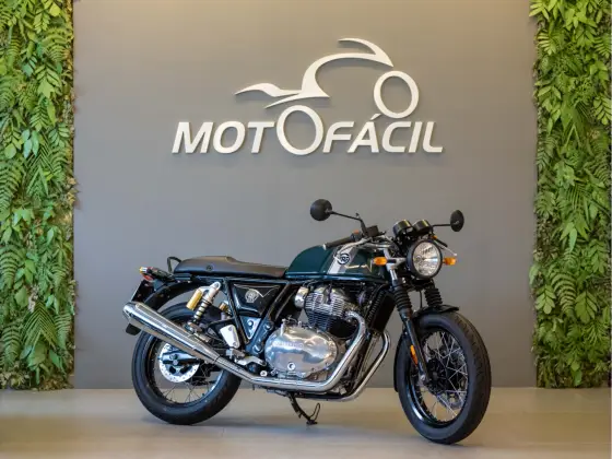 ROYAL ENFIELD CONTINENTAL GT 