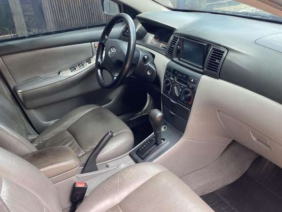 TOYOTA-FIELDER-1.8 16V GASOLINA 4P AUTOMÁTICO TOYOTA-FIELDER-2005