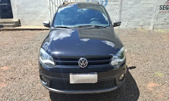 VOLKSWAGEN CROSSFOX 1.6 MI FLEX 8V 4P MANUAL
