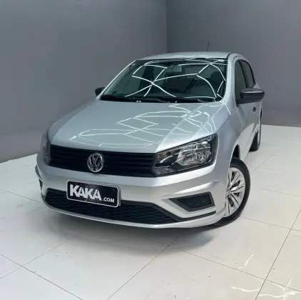VOLKSWAGEN GOL 1.6 MSI TOTALFLEX 4P MANUAL