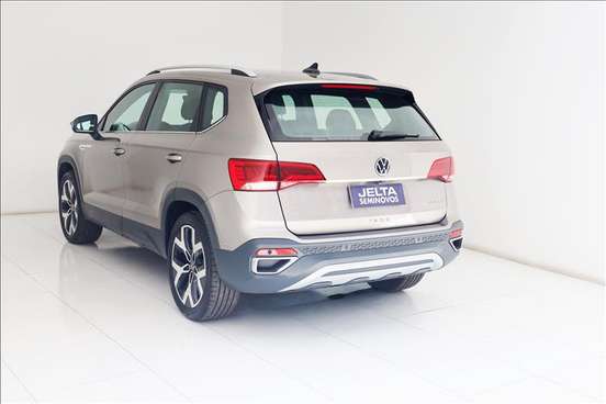 VOLKSWAGEN-TAOS-1.4 250 TSI TOTAL FLEX HIGHLINE AUTOMÁTICO VOLKSWAGEN-TAOS-2025
