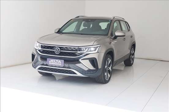VOLKSWAGEN-TAOS-1.4 250 TSI TOTAL FLEX HIGHLINE AUTOMÁTICO VOLKSWAGEN-TAOS-2025