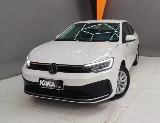 VOLKSWAGEN VIRTUS 1.0 200 TSI COMFORTLINE AUTOMÁTICO