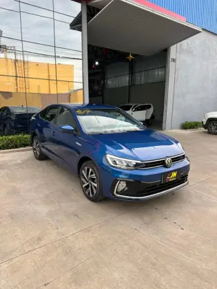 VOLKSWAGEN VIRTUS 1.0 200 TSI HIGHLINE AUTOMÁTICO