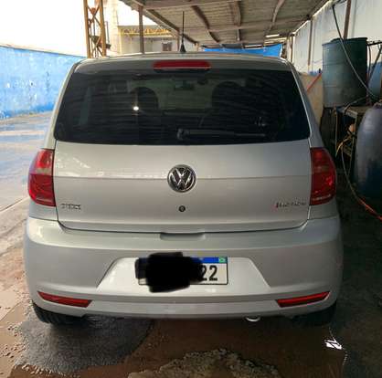 VOLKSWAGEN-FOX-2011