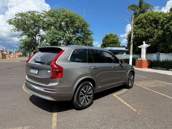 VOLVO-XC90-2.0 T8 HYBRID INSCRIPTION EXPRESSION AWD GEARTRONIC VOLVO-XC90-2021