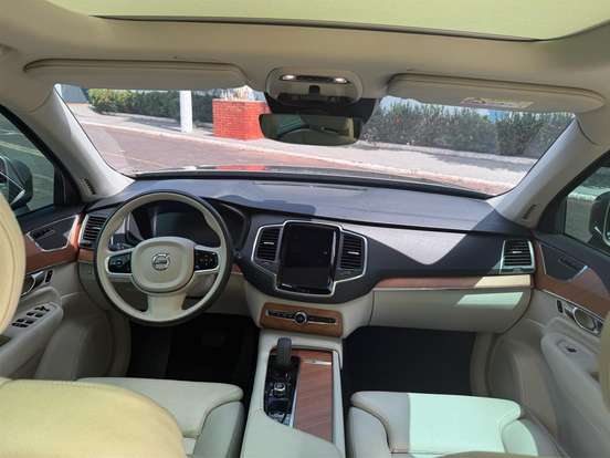 VOLVO-XC90-2.0 T8 HYBRID INSCRIPTION EXPRESSION AWD GEARTRONIC VOLVO-XC90-2021