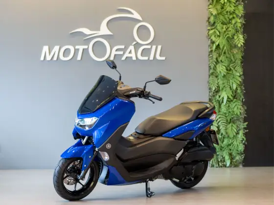 YAMAHA NMAX CONNECTED 160 ABS 